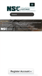 Mobile Screenshot of nsgportal.org